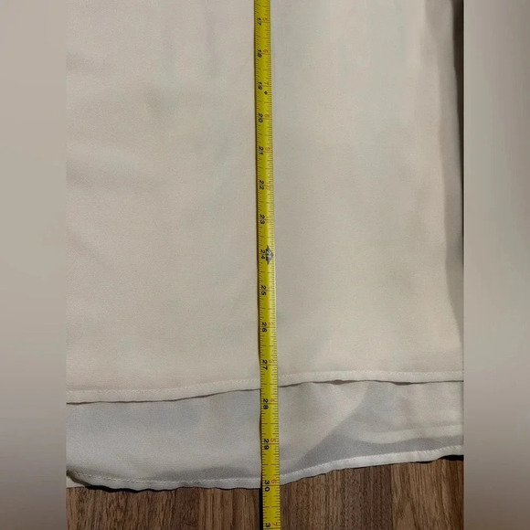 Altar’d State Embroidered Mini Dress Size Medium - Picture 8 of 8